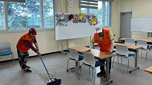 공공의료기관 및 복지시설 관리지원 활동2